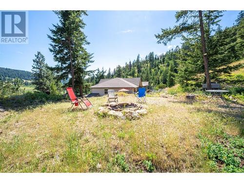 242 Commonage Road, Vernon, BC - Outdoor