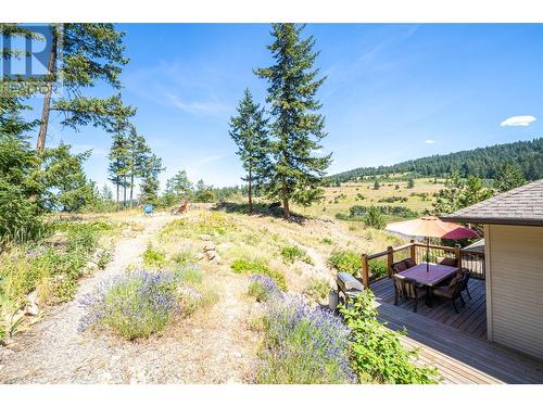 242 Commonage Road, Vernon, BC - Outdoor With View