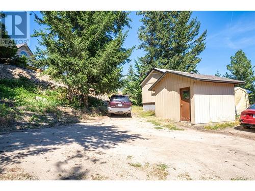 242 Commonage Road, Vernon, BC - Outdoor