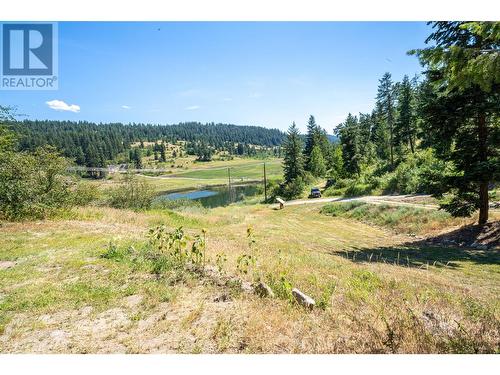 242 Commonage Road, Vernon, BC - Outdoor With View