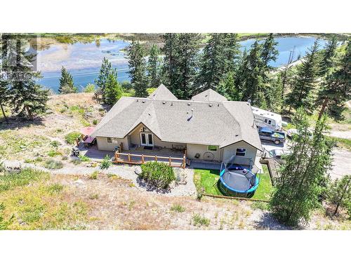 242 Commonage Road, Vernon, BC - Outdoor With View