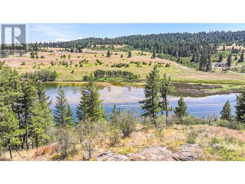 242 Commonage Road, Vernon, BC - Outdoor With Body Of Water With View