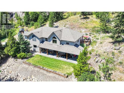 242 Commonage Road, Vernon, BC - Outdoor With Deck Patio Veranda