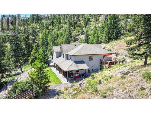 242 Commonage Road, Vernon, BC - Outdoor