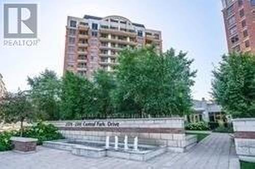 310 - 2391 Central Park Drive, Oakville (Uptown Core), ON - Outdoor With Balcony