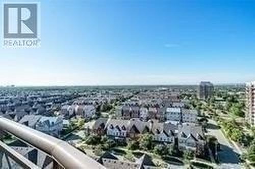 310 - 2391 Central Park Drive, Oakville (Uptown Core), ON - Outdoor With View