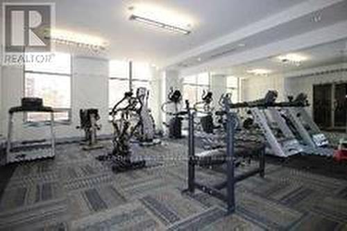 310 - 2391 Central Park Drive, Oakville (Uptown Core), ON - Indoor Photo Showing Gym Room