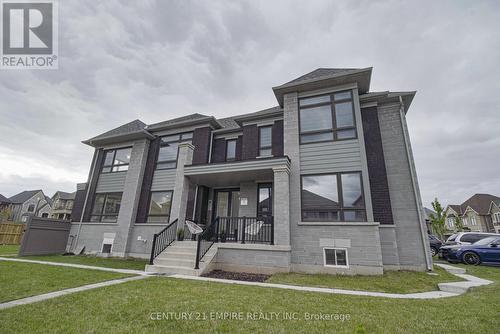 73 Dairymaid Road, Brampton (Credit Valley), ON - Outdoor With Facade