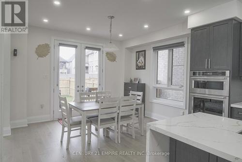 73 Dairymaid Road, Brampton (Credit Valley), ON - Indoor Photo Showing Dining Room