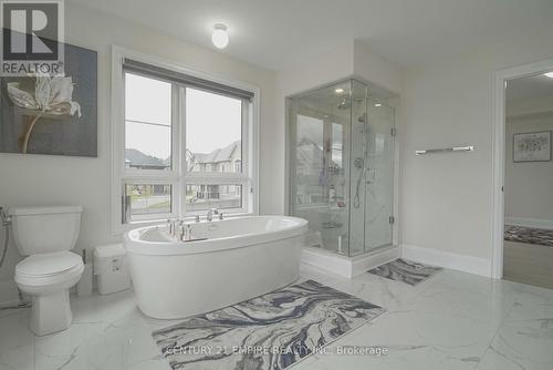 73 Dairymaid Road, Brampton (Credit Valley), ON - Indoor Photo Showing Bathroom