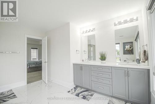 73 Dairymaid Road, Brampton (Credit Valley), ON - Indoor Photo Showing Bathroom