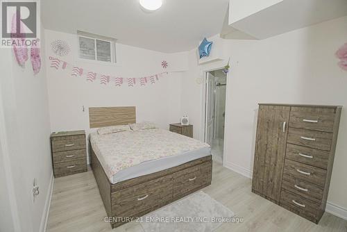 73 Dairymaid Road, Brampton (Credit Valley), ON - Indoor Photo Showing Bedroom