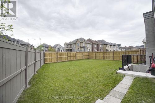 73 Dairymaid Road, Brampton (Credit Valley), ON - Outdoor