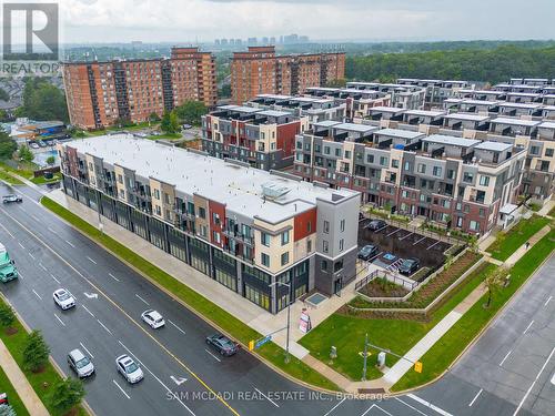 416 - 3401 Ridgeway Drive, Mississauga (Erin Mills), ON - Outdoor With View