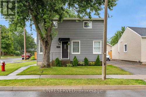 1 Bishop Road, Welland, ON - Outdoor With Facade