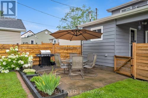 1 Bishop Road, Welland, ON - Outdoor With Deck Patio Veranda With Exterior