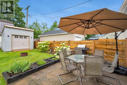 1 Bishop Road, Welland, ON - Outdoor With Deck Patio Veranda With Exterior