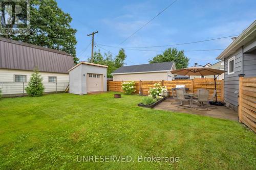 1 Bishop Road, Welland, ON - Outdoor With Exterior