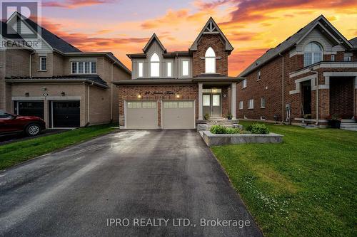 22 Jenkins Street, East Luther Grand Valley, ON - Outdoor With Facade