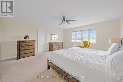 22 Jenkins Street, East Luther Grand Valley, ON - Indoor Photo Showing Bedroom