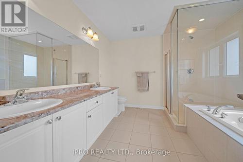 22 Jenkins Street, East Luther Grand Valley, ON - Indoor Photo Showing Bathroom