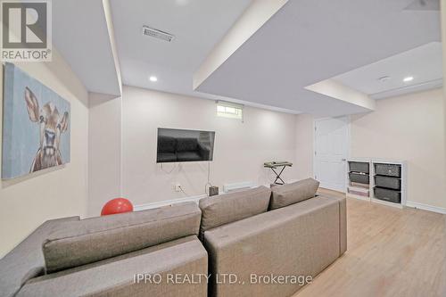 22 Jenkins Street, East Luther Grand Valley, ON - Indoor Photo Showing Basement