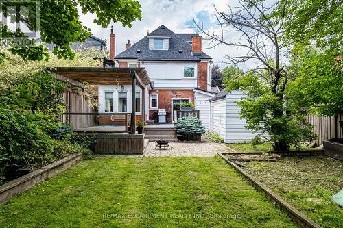 17 Stanley Avenue, Hamilton (Durand), ON - Outdoor