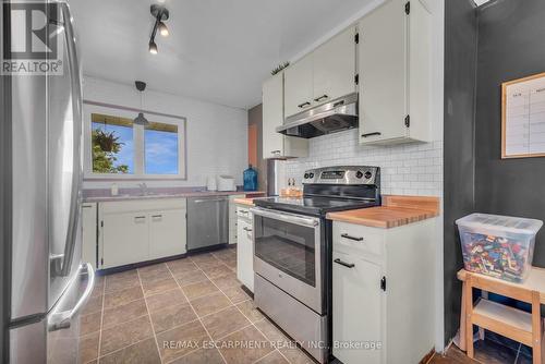 12750 Mittlestaedt Road, Wainfleet, ON - Indoor Photo Showing Kitchen