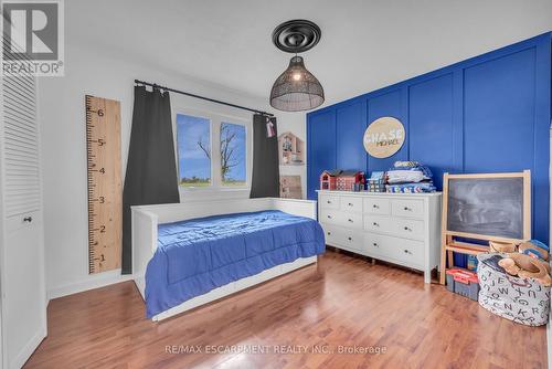 12750 Mittlestaedt Road, Wainfleet, ON - Indoor Photo Showing Bedroom