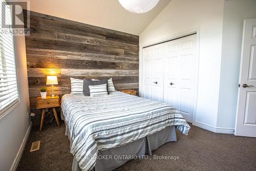 743 Anzio Road, Woodstock, ON - Indoor Photo Showing Bedroom