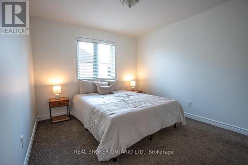 743 Anzio Road, Woodstock, ON - Indoor Photo Showing Bedroom