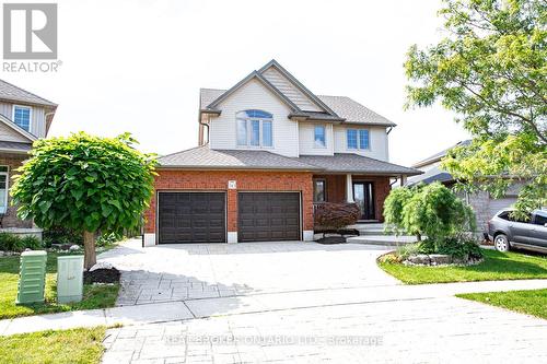 743 Anzio Road, Woodstock, ON - Outdoor