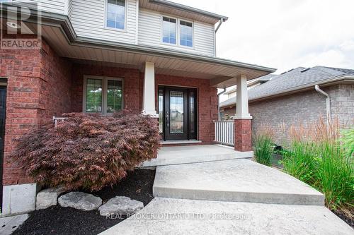 743 Anzio Road, Woodstock, ON - Outdoor