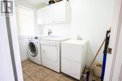 743 Anzio Road, Woodstock, ON - Indoor Photo Showing Laundry Room