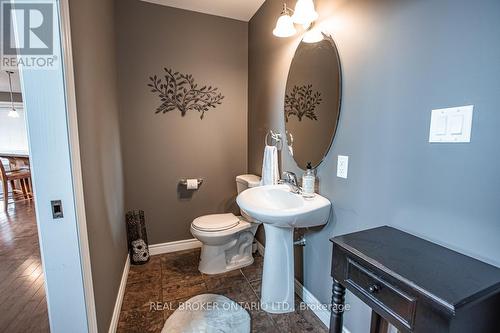 743 Anzio Road, Woodstock, ON - Indoor Photo Showing Bathroom