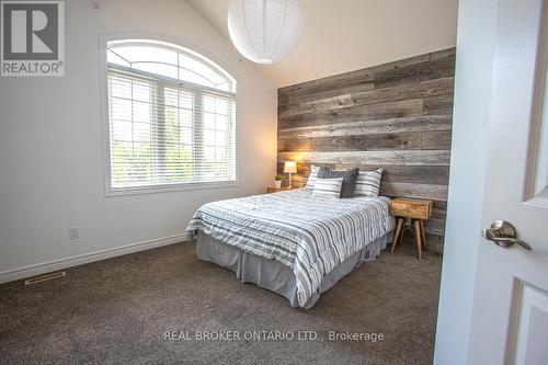 743 Anzio Road, Woodstock, ON - Indoor Photo Showing Bedroom