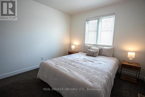 743 Anzio Road, Woodstock, ON - Indoor Photo Showing Bedroom