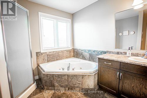 743 Anzio Road, Woodstock, ON - Indoor Photo Showing Bathroom