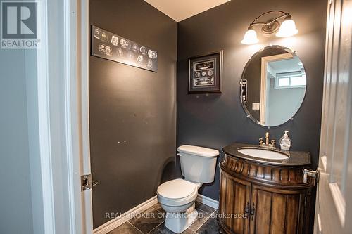 743 Anzio Road, Woodstock, ON - Indoor Photo Showing Bathroom