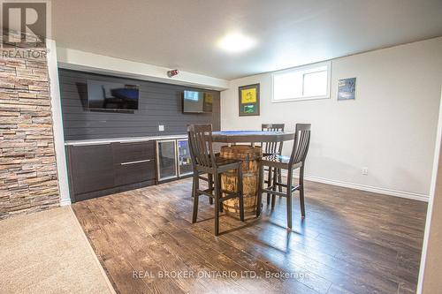 743 Anzio Road, Woodstock, ON - Indoor Photo Showing Dining Room