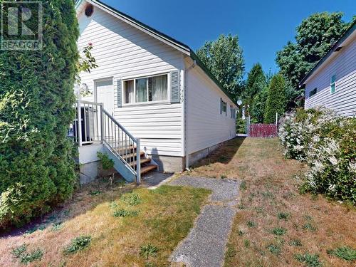 6749 Drake Street, Powell River, BC - Outdoor With Exterior