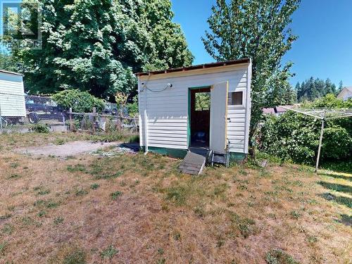 6749 Drake Street, Powell River, BC - Outdoor