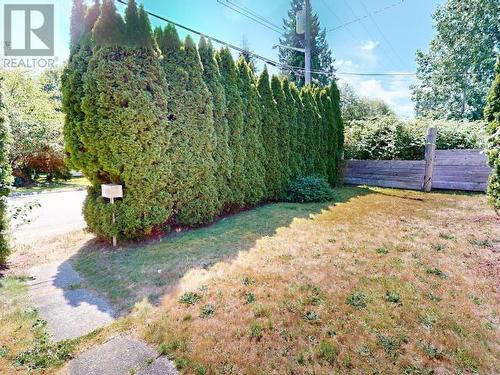 6749 Drake Street, Powell River, BC - Outdoor