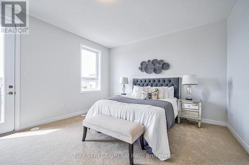 153 Mumbai Drive, Markham, ON - Indoor Photo Showing Bedroom