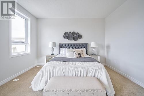 153 Mumbai Drive, Markham, ON - Indoor Photo Showing Bedroom