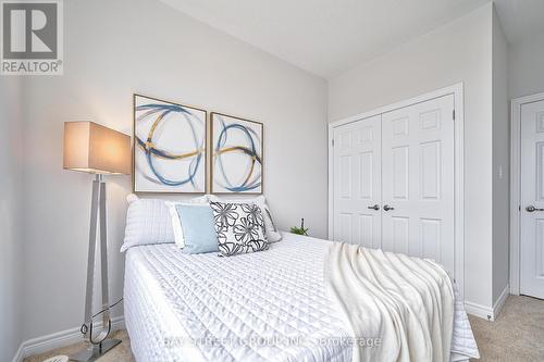 153 Mumbai Drive, Markham, ON - Indoor Photo Showing Bedroom