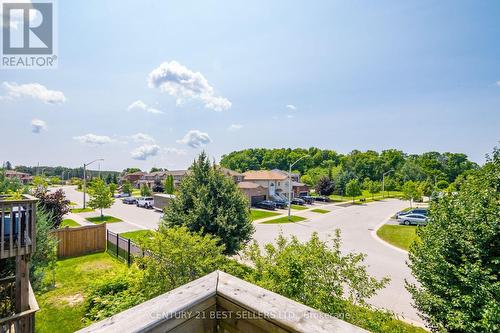 7 - 83 Goodwin Drive, Barrie (Painswick South), ON - Outdoor With View