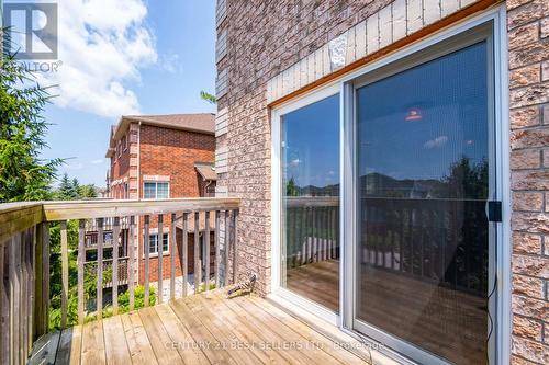 7 - 83 Goodwin Drive, Barrie (Painswick South), ON - Outdoor With Deck Patio Veranda With Exterior