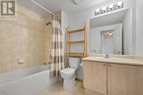 7 - 83 Goodwin Drive, Barrie (Painswick South), ON - Indoor Photo Showing Bathroom