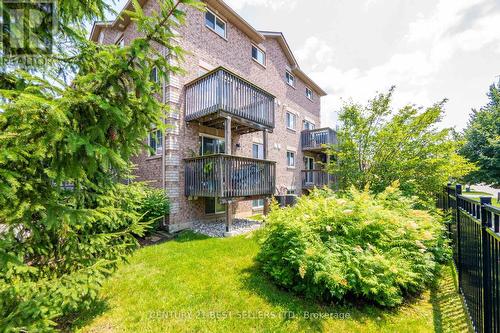 7 - 83 Goodwin Drive, Barrie (Painswick South), ON - Outdoor With Balcony